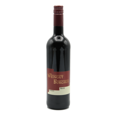 Merlot Rotwein