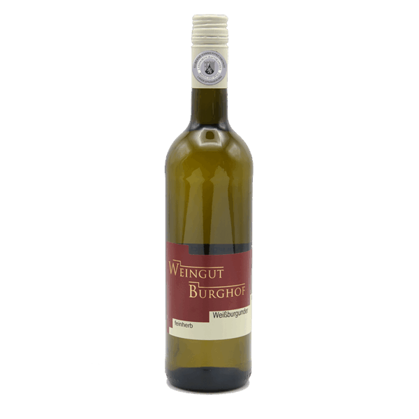 2024er<br>WEISSER BURGUNDER<br><br><nbsp>