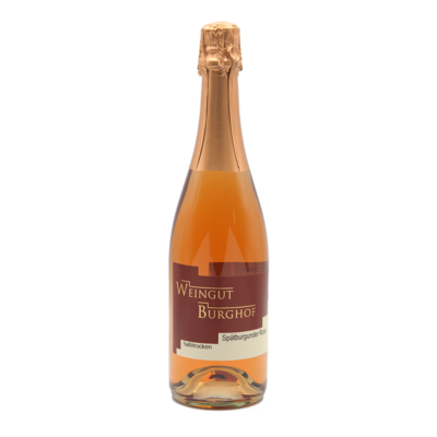 SPÄTBURGUNDER ROSÉ HALBTROCKEN