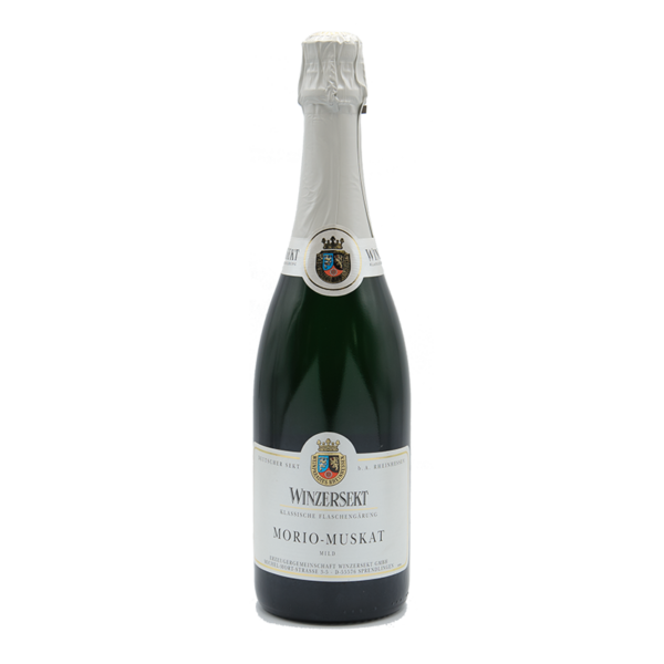 Morio Muskat Winzersekt