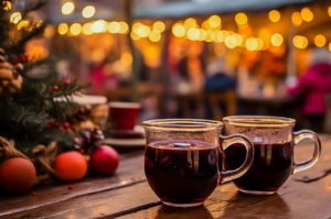 Glühwein im Advent